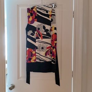 Nine West Strapless Dress